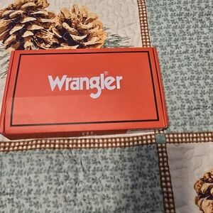 Wrangler Wallet Wristlet